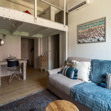 The Best Rent - Lovely Loft With Balcony Near Piazza Vetra Milano Exteriör bild