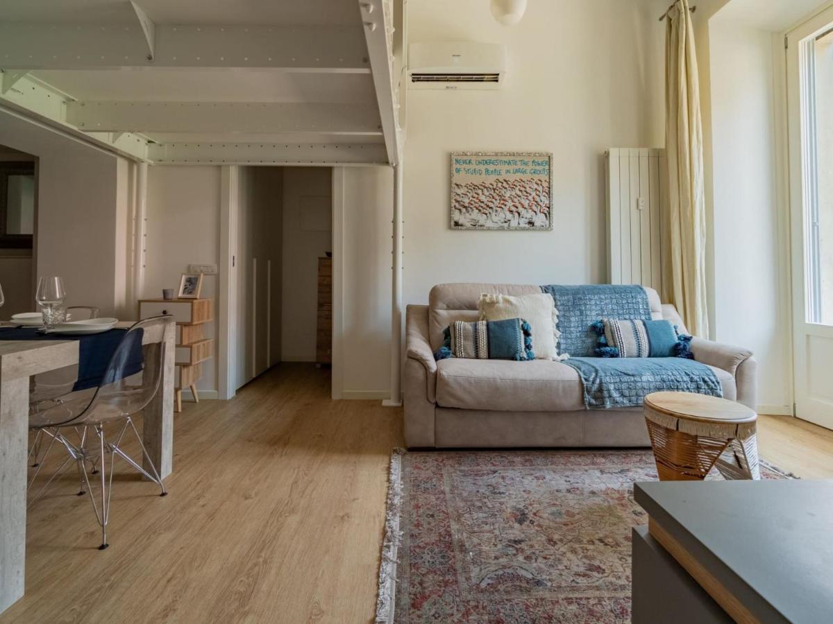 The Best Rent - Lovely Loft With Balcony Near Piazza Vetra Milano Exteriör bild