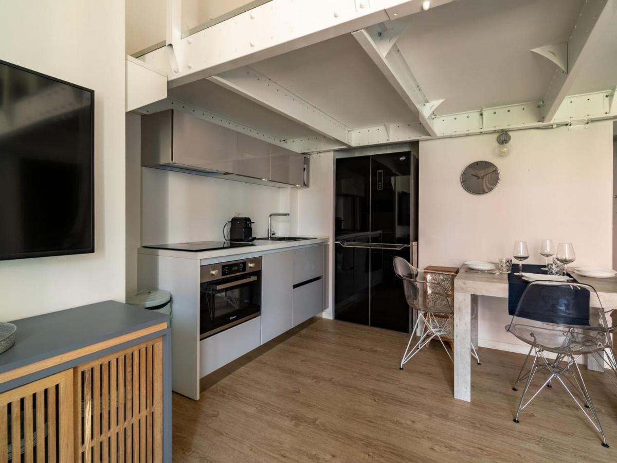 The Best Rent - Lovely Loft With Balcony Near Piazza Vetra Milano Exteriör bild