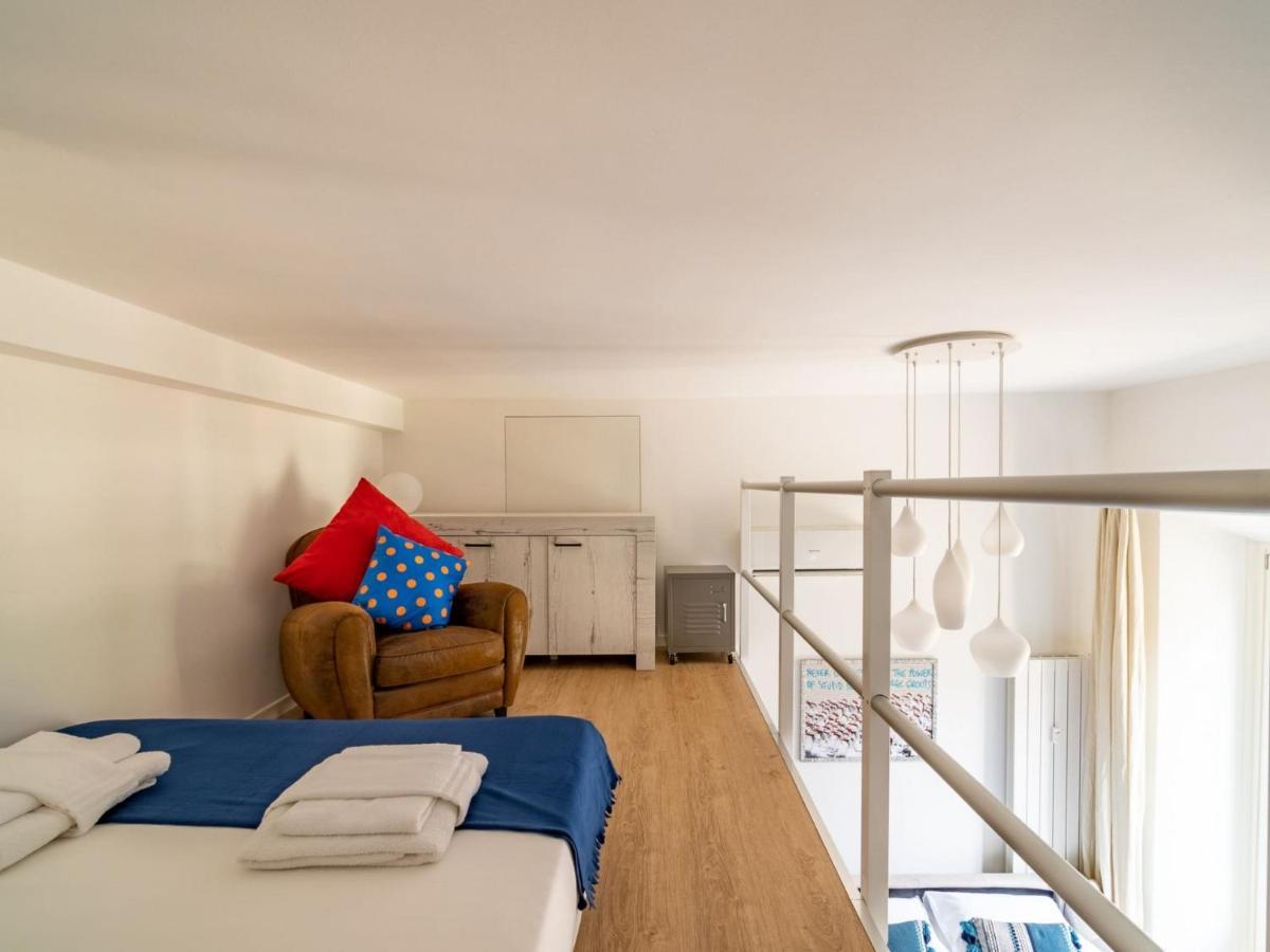 The Best Rent - Lovely Loft With Balcony Near Piazza Vetra Milano Exteriör bild