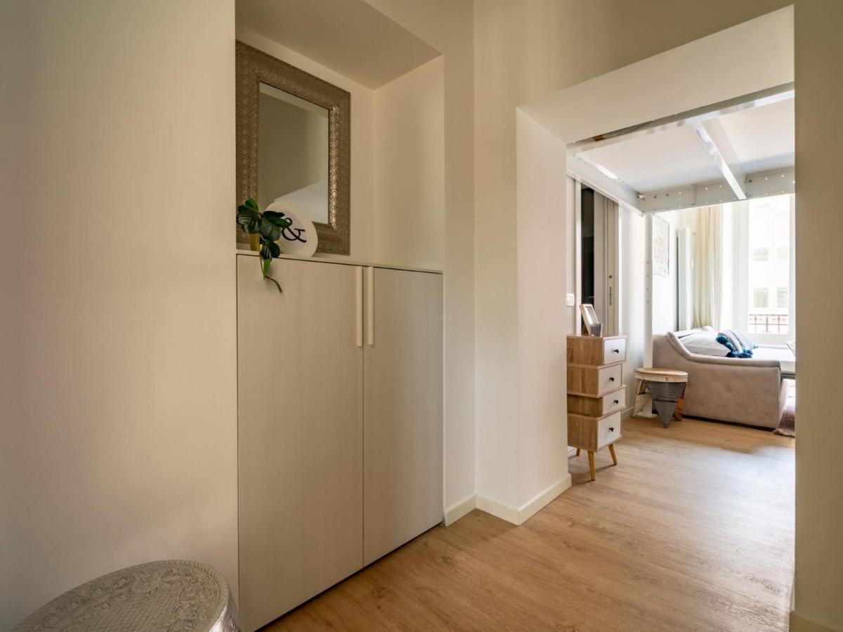 The Best Rent - Lovely Loft With Balcony Near Piazza Vetra Milano Exteriör bild
